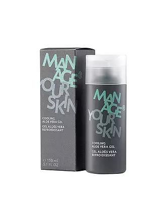 MANAGE YOUR SKIN | Cooling Aloe Vera Gel 150ml | 